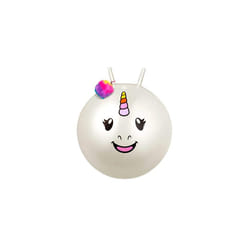 Tobar Unicorn Space Hopper,White,37134