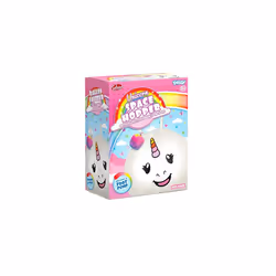 Tobar Unicorn Space Hopper,White,37134