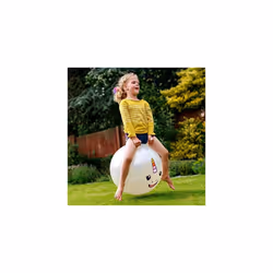 Tobar Unicorn Space Hopper,White,37134