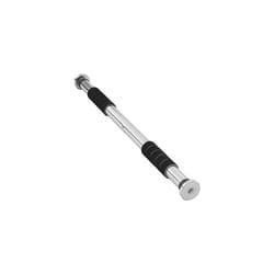 Ultrasport 2-way Pull-Up Bar, individually adjustable to doors with length of 65 - 93 cm, pull-up bar made of sturdy steel, max. weight up to 100 kg