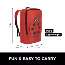 Kids Sleeping Bag by Highlander - Mummy Style - Themed Carry Backpack for Easy Transportation - Lightweight and Warm - Perfect for Camping, Hiking,