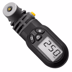 Topeak Smart D2 Digital Gauge - Black