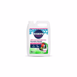 Ecozone Ultra Concentrated Biological Laundry Liquid, Bio Detergent, Washing Machine Powerful Clothing Stain Removal & Cleani ...