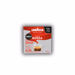 Lavazza, 4 Variety Pack, A Modo Mio, Coffee Capsules, Compostable, 4 packs of 16 Coffee Pods (64 Coffee Capsules)