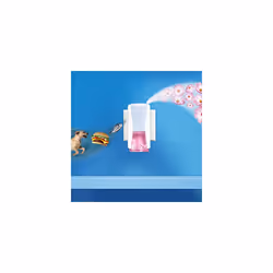 Febreze Ambi Pur Air Freshener Plug-In Diffuser Refill, Blossom & Breeze, 120 ml (20ml x 6)
