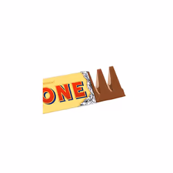 Toblerone Milk Chocolate Bars OFFICIAL, Made with Swiss Milk Chocolate, 20 x 100 g