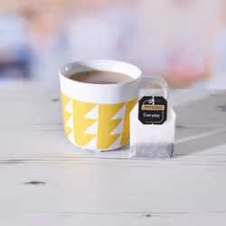 Twinings Everyday Tea Bags, 6 boxes of 100 String and Tag Tea bags (600 Total)