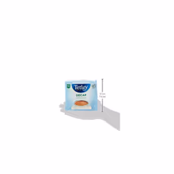 Tetley Original Decaf Tea Decaffeinated Black Tea Pack of 6 Boxes 960 Teabags