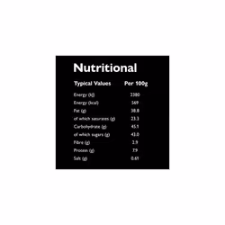 Hotel Chocolat Salted Caramel Hot Chocolate (pack of 20 Single Serve Sachets)