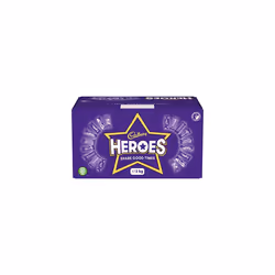 Cadbury Heroes Chocolate Bulk 2 kg Sharing Box