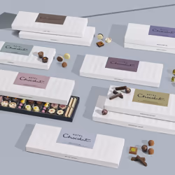 Hotel Chocolat - Serious Dark Fix Sleekster, 305g