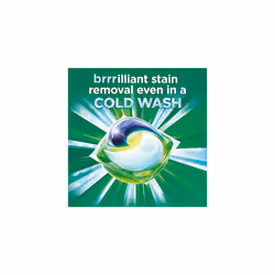 Ariel All-in-1 PODS Laundry Detergent Washing Liquid Tablets / Capsules, 122 Washes (61x2), Original, Brilliant Stain Removal and Freshness Even in A