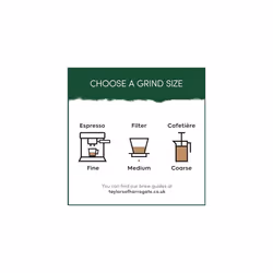 Taylors of Harrogate Rich Italian Coffee Beans, 700 g (Pack of 3 - Total 2.1kg)