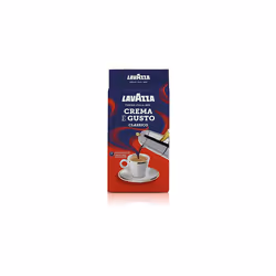 Lavazza Crema e Gusto Ground Coffee 250g (Pack of 10)