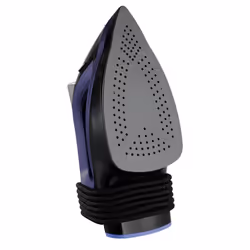 Russell Hobbs Plug & Wrap Steam Iron, One Temp Technology, Non Stick Ceramic Soleplate, 320ml Water Tank, 200g Steam Shot, 45g Continuous steam, Easy