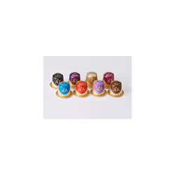 L'OR Favourites Assortment Nespresso Compatible Coffee Pods (Pack of 8, Total 80 Drinks)