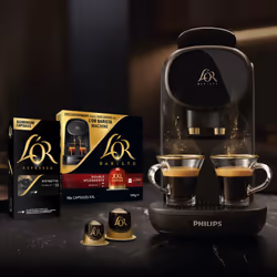 L'OR Grand Assortment Variety Bundle Coffee Pods x20 (Pack of 20, Total 200 Capsules)