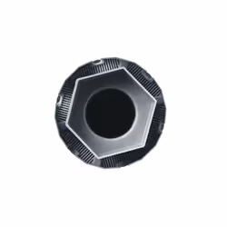 Jura 24233 Claris Smart+ Filter Cartridge Set of 3, Plastic, Black