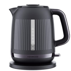 Kenwood Dusk Electric Kettle, 360? Swivel Base, Water Level Indicator, Cord Storage, Boil-Dry Protection, Removable Filter, Capacity 1.7L,