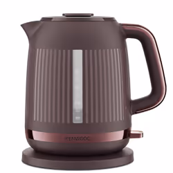 Kenwood Dusk Electric Kettle, 360? Swivel Base, Water Level Indicator, Cord Storage, Boil-Dry Protection, Removable Filter, C ...