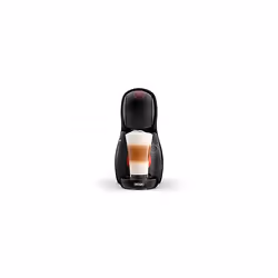 DeLonghi Nescaf? Dolce Gusto Piccolo XS Pod Capsule Coffee Machine, Espresso, Cappuccino and more, EDG210.B, 0.8 liters, Blac ...