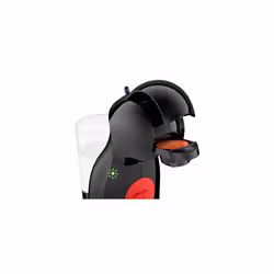 DeLonghi Nescaf? Dolce Gusto Piccolo XS Pod Capsule Coffee Machine, Espresso, Cappuccino and more, EDG210.B, 0.8 liters, Black & Red