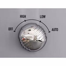 Swan SF17021GRN Retro Slow Cooker with 3 Temperature Settings, Keep Warm Function, 3.5L, 200W, Retro Grey