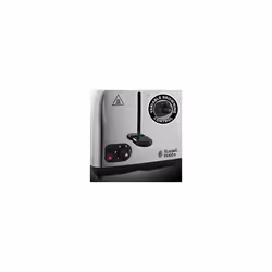 Russell Hobbs 4 Slice Toaster with Perfect Toast Technology for improved evenness (Wide slots, Lift & look feature, 6 Browning levels, Frozen & Cancel