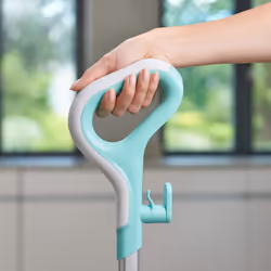 Shark Steam Mop, Lightweight Steam Mop for Hard Floors with 2 Machine Washable Cleaning Pads & Fill Flask, 375ml Capacity, 5.5m Power Cord, 30 Second