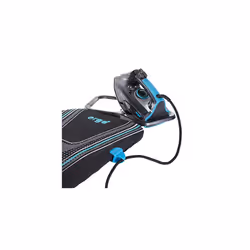Minky Ergo Plus Ironing Board - Blue - 122 x 38 cm
