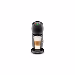 Dolce Gusto De'Longhi Genio S EDG226.A, Pod Coffee Machine, Compact Design, Adjustable Drink Size, 0,8L Removable Water Tank, 1470 W, Anthracite
