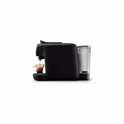 PHILIPS L'OR BARISTA Sublime Coffee Capsule Machine, for Double or Single Capsule, Volume Personalization, Adjustable Tray, 2 Cups, Compatible with