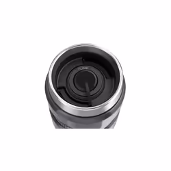 Thermos 105069 Stainless King Travel Tumbler, Gun Metal, 470 ml, 8.3 x 8.3 x 20 cm