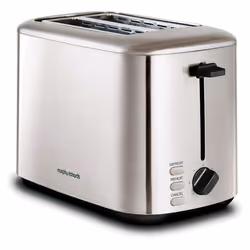 Morphy Richards Equip 2 Slice Toaster,?Defrost and Reheat, 7 Variable Browning Controls, Variable Wide Slots, Removeable Crum ...