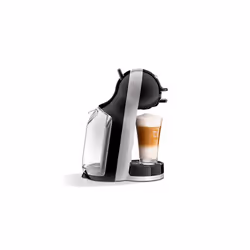 De'Longhi Nescaf? Dolce Gusto Mini Me, Single Serve Capsule Coffee Machine Starter Kit, Including 6 boxes of Coffee Pods, EDG155.BG, 230 Milliliters,