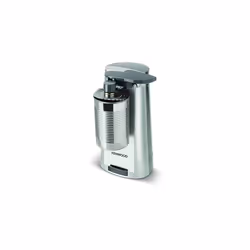 Kenwood Can Opener and Knife Sharpner, Plastic, Silver, Pack of 1