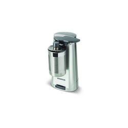 Kenwood Can Opener and Knife Sharpner, Plastic, Silver, Pack of 1