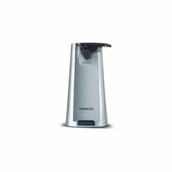 Kenwood Can Opener and Knife Sharpner, Plastic, Silver, Pack of 1