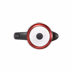 Morphy Richards Equip Red Jug Kettle - 1.7L - Rapid Boil - Limescale Filter - 102785