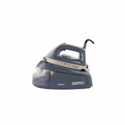 Beldray BEL01137TT Titanium Steam Surge Pro Iron ? Steam Station with XL 1.2L Water Tank, Steam Iron with Ceramic Soleplate, ...