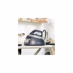 Beldray BEL01137TT Titanium Steam Surge Pro Iron ? Steam Station with XL 1.2L Water Tank, Steam Iron with Ceramic Soleplate, Variable Temperature