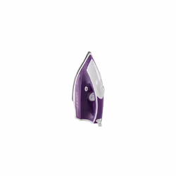 Russell Hobbs Supreme Steam Traditional Iron 23060, 2400 W - Purple/White & Hobbs Food Collection Hand Blender 22241, 200 W - White