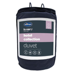 Silentnight Hotel Collection King Size Duvet ? All Year Round 10.5 Tog Luxurious Hotel Quality Duvet Quilt ? Hypoallergenic and Machine Washable ?