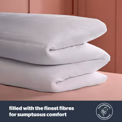 Silentnight Hotel Collection King Size Duvet ? All Year Round 10.5 Tog Luxurious Hotel Quality Duvet Quilt ? Hypoallergenic and Machine Washable ?