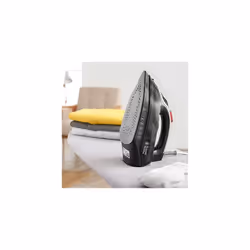 Russell Hobbs Powersteam Ultra 3100 W Vertical Steam Iron 20630 - Black and Grey