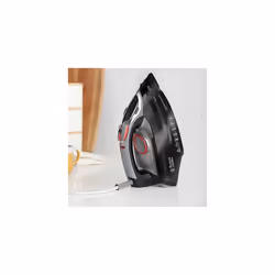 Russell Hobbs Powersteam Ultra 3100 W Vertical Steam Iron 20630 - Black and Grey