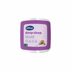 Silentnight Deep Sleep Super King Duvet 13.5 Tog ? Winter Warm Soft and Comfortable Quilt Duvet Ideal for Cold Nights ? Hypoa ...
