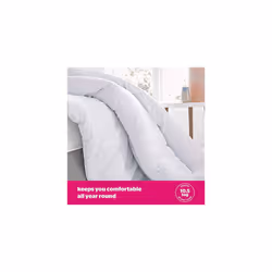 Silentnight Ultrabounce 10.5 Tog King Duvet ? All Year Duvet Quilt Ideal for Summer and Winter ? Hypoallergenic and Machine Washable ? King Size,