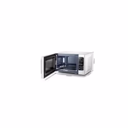 Toshiba 800w 20L Microwave Oven with Function Defrost and 5 Power Levels, Stylish Design ? White - MM-MM20P(WH)