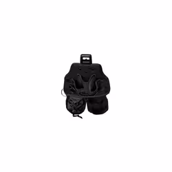 Bosch Professional 1600A0265T Gwt 4 Belt Pouch and Holster, Proclick System, for Tool Belt 93 Or 108, Blue